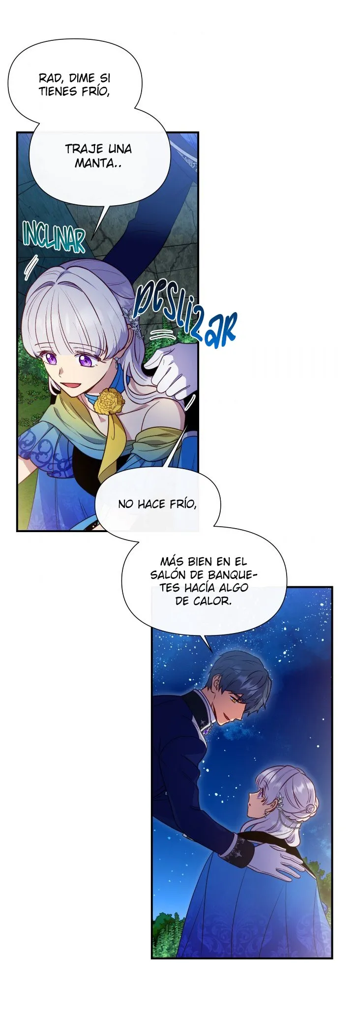 The Monstrous Duke's Adopted Daughter Capítulo 140 - Page 55