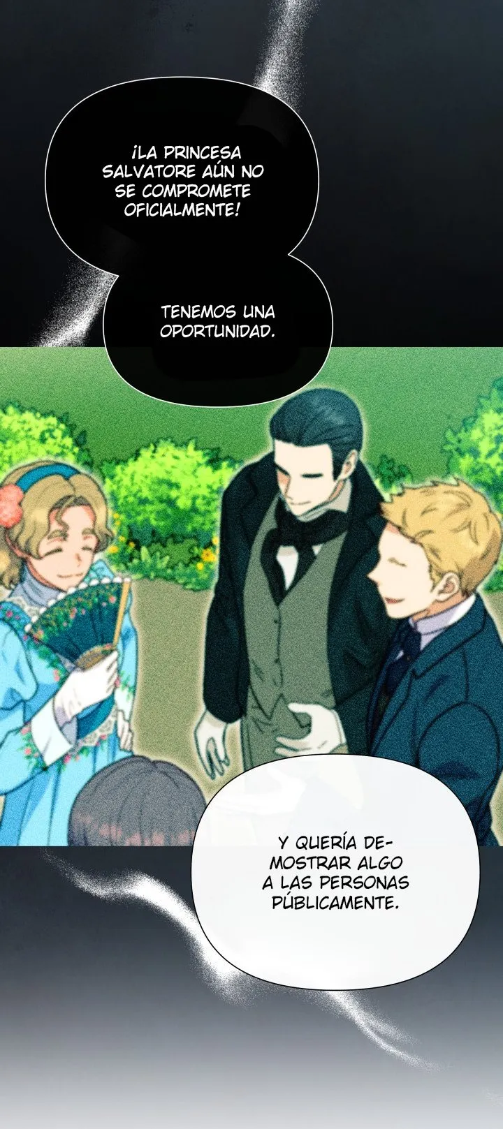 The Monstrous Duke's Adopted Daughter Capítulo 140 - Page 62