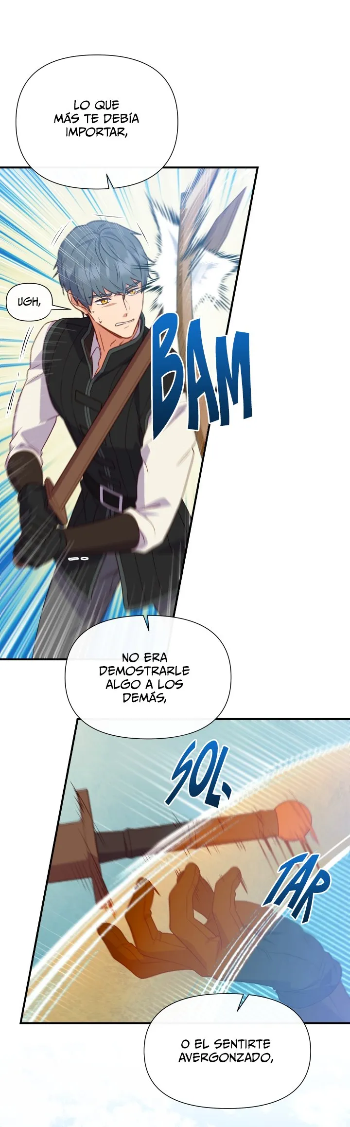The Monstrous Duke's Adopted Daughter Capítulo 141 - Page 9