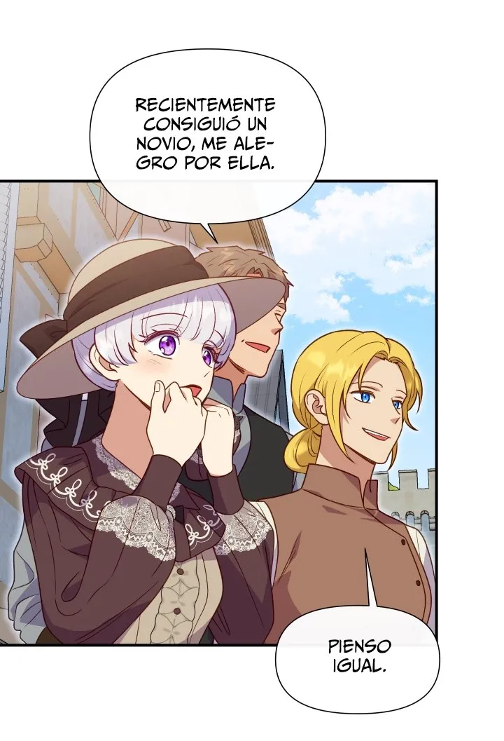 The Monstrous Duke's Adopted Daughter Capítulo 141 - Page 21