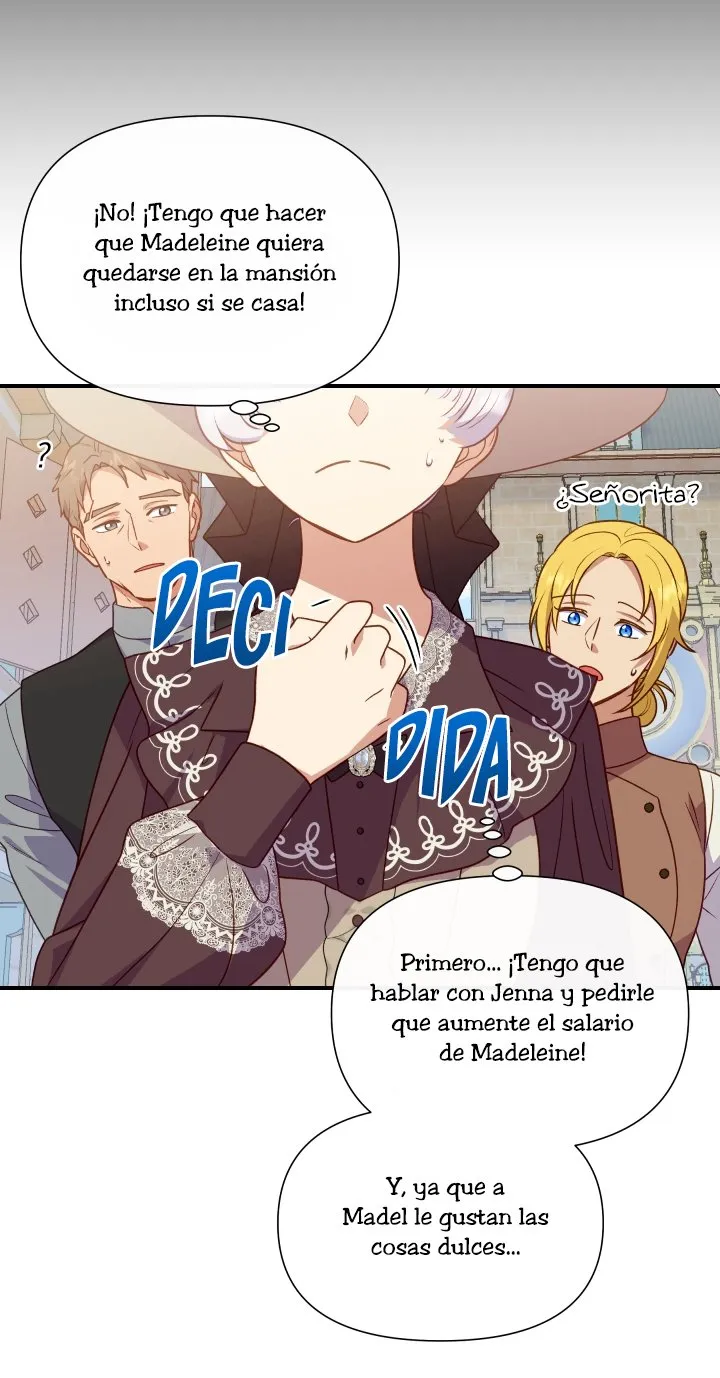 The Monstrous Duke's Adopted Daughter Capítulo 141 - Page 28