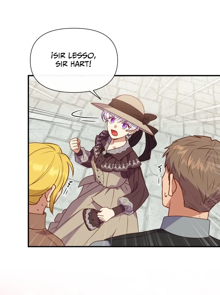The Monstrous Duke's Adopted Daughter Capítulo 141 - Page 29