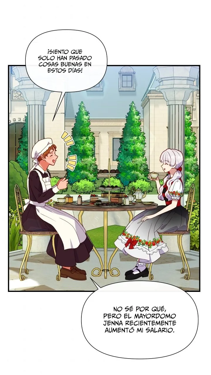 The Monstrous Duke's Adopted Daughter Capítulo 141 - Page 36
