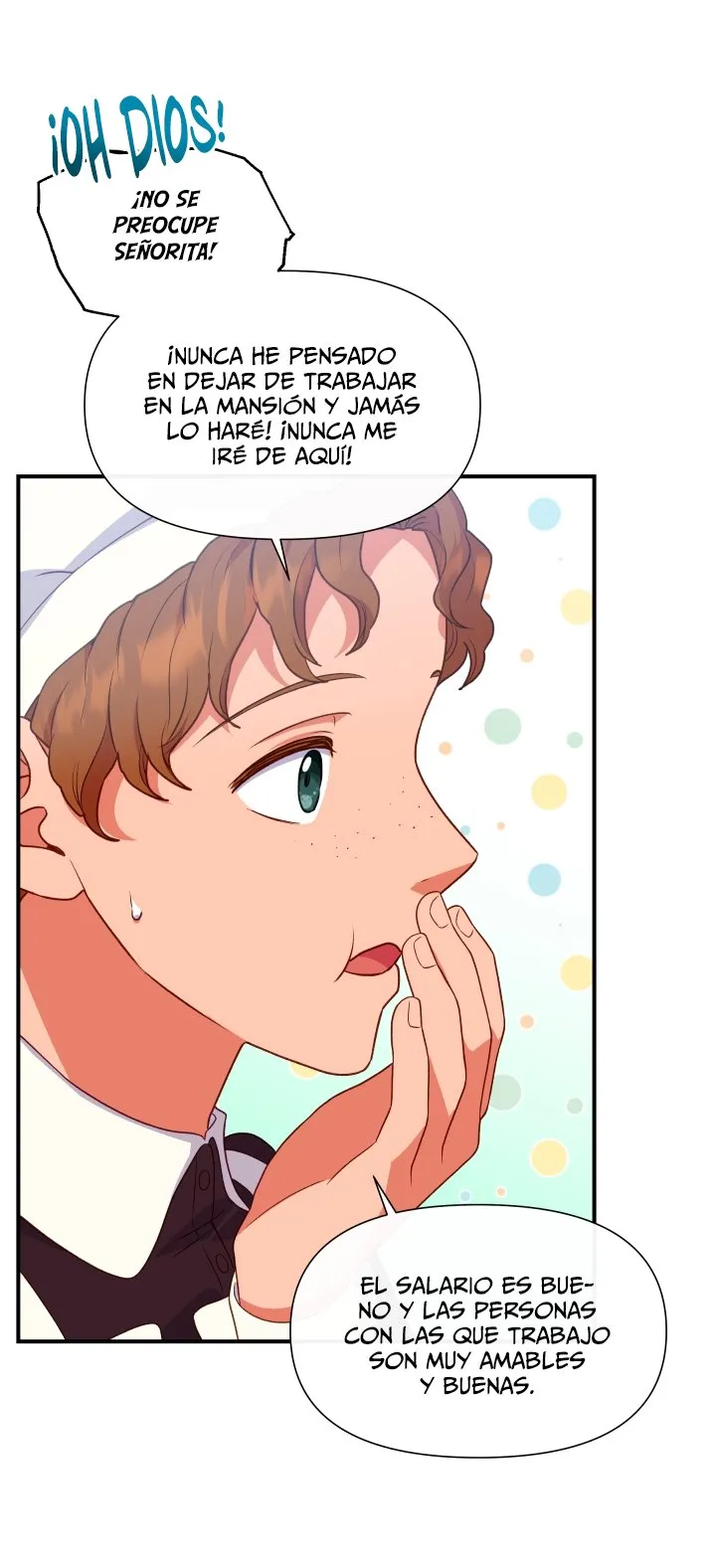 The Monstrous Duke's Adopted Daughter Capítulo 141 - Page 40