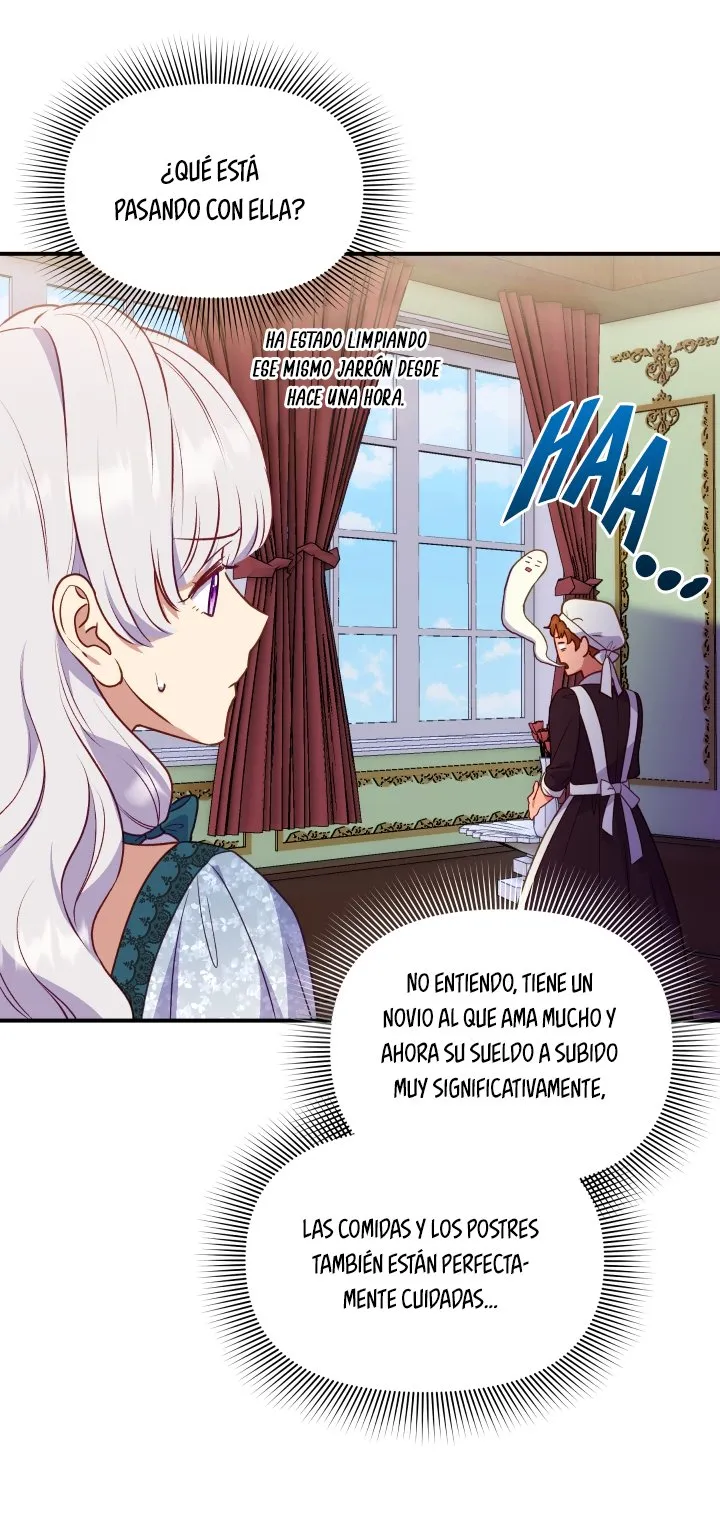 The Monstrous Duke's Adopted Daughter Capítulo 141 - Page 47