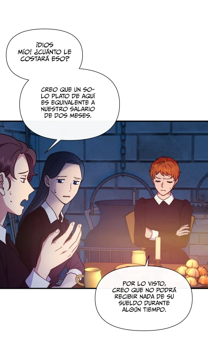 The Monstrous Duke's Adopted Daughter Capítulo 141 - Page 55