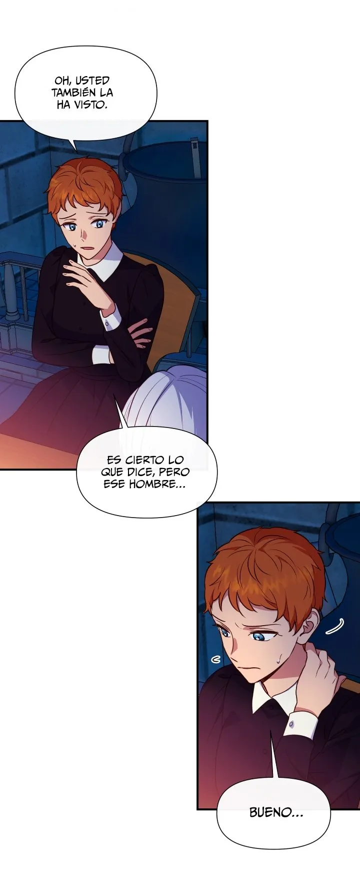 The Monstrous Duke's Adopted Daughter Capítulo 141 - Page 62