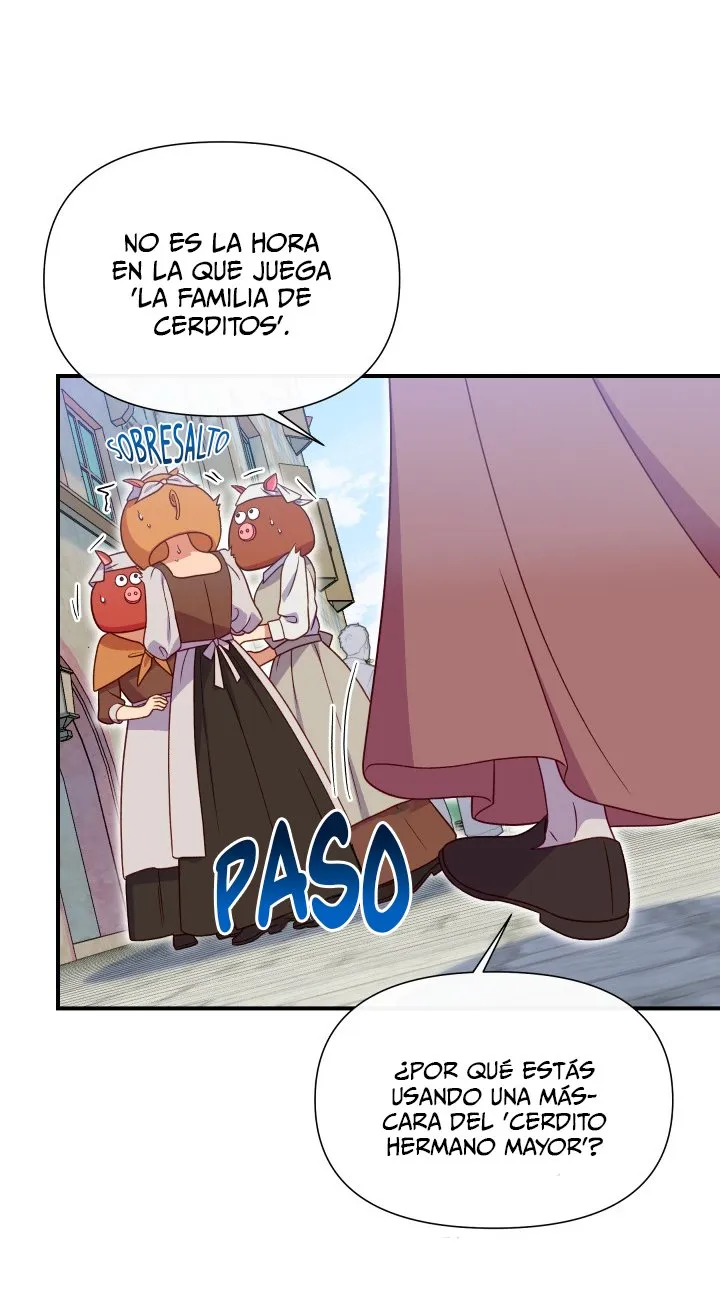 The Monstrous Duke's Adopted Daughter Capítulo 142 - Page 18