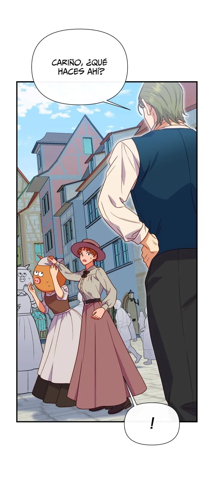 The Monstrous Duke's Adopted Daughter Capítulo 142 - Page 21
