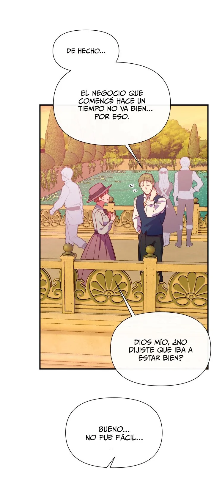 The Monstrous Duke's Adopted Daughter Capítulo 142 - Page 33