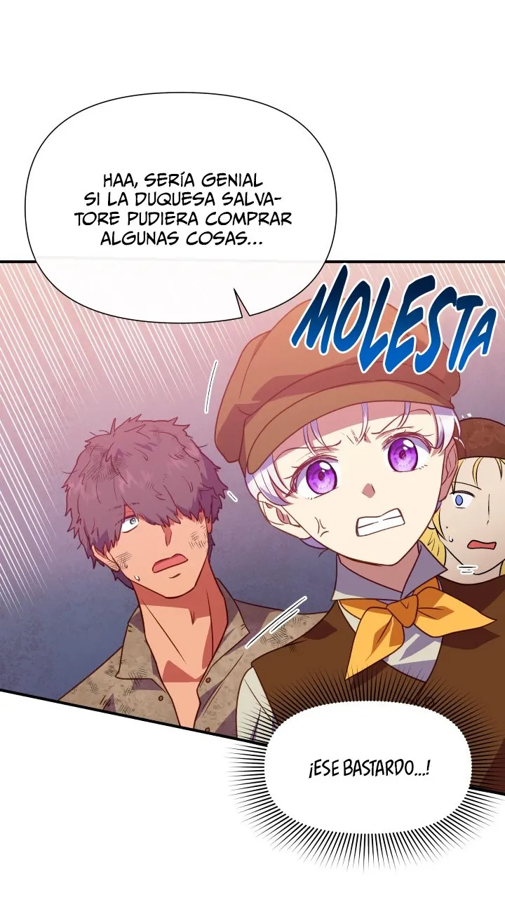 The Monstrous Duke's Adopted Daughter Capítulo 142 - Page 34