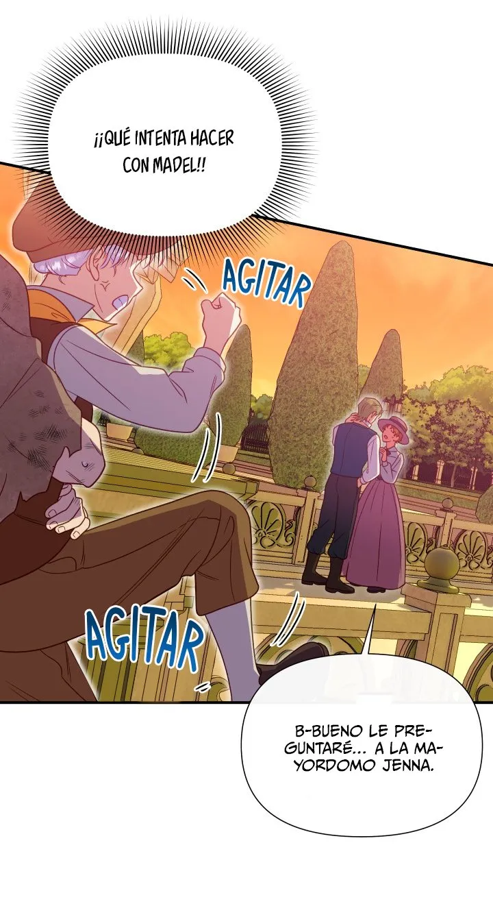 The Monstrous Duke's Adopted Daughter Capítulo 142 - Page 35