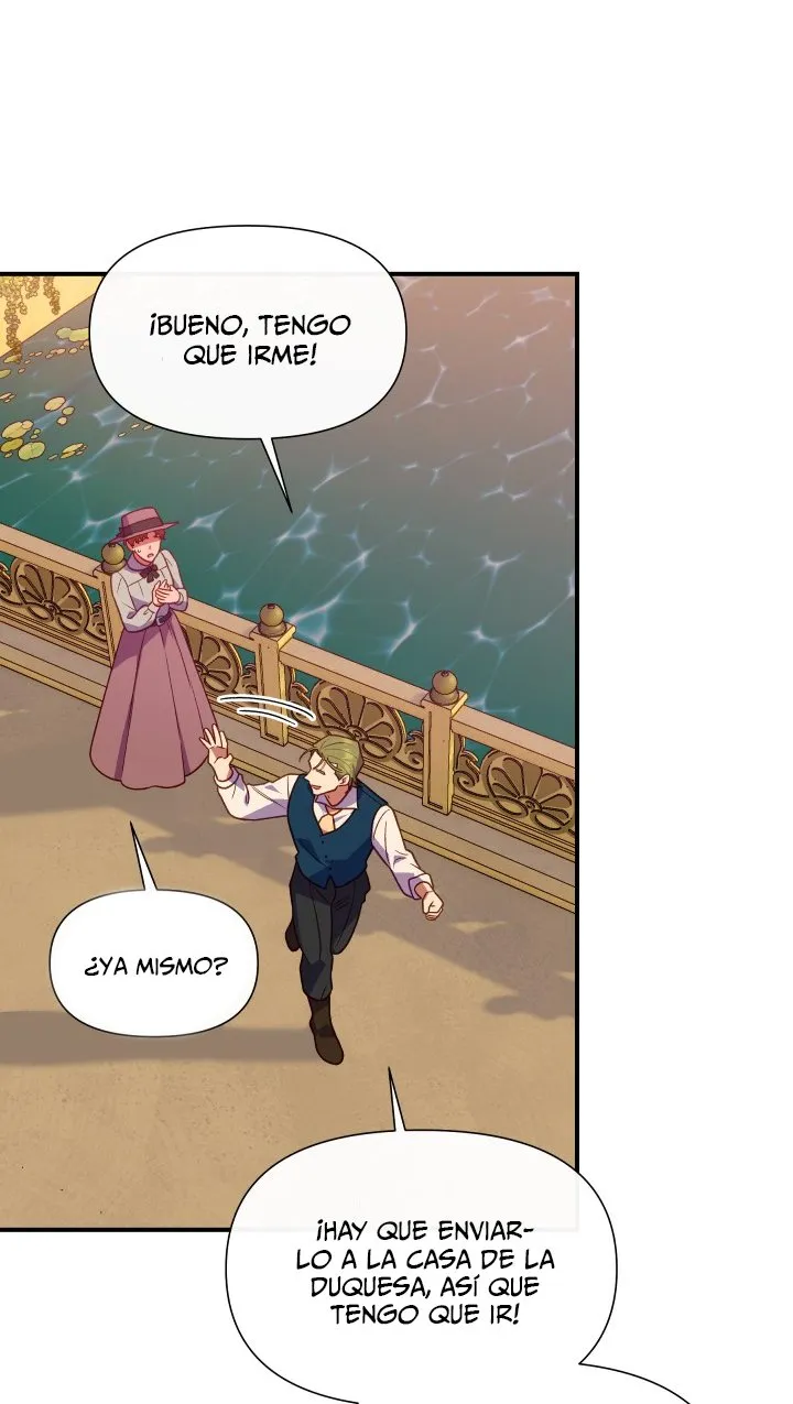 The Monstrous Duke's Adopted Daughter Capítulo 142 - Page 39