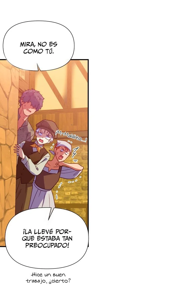 The Monstrous Duke's Adopted Daughter Capítulo 142 - Page 49