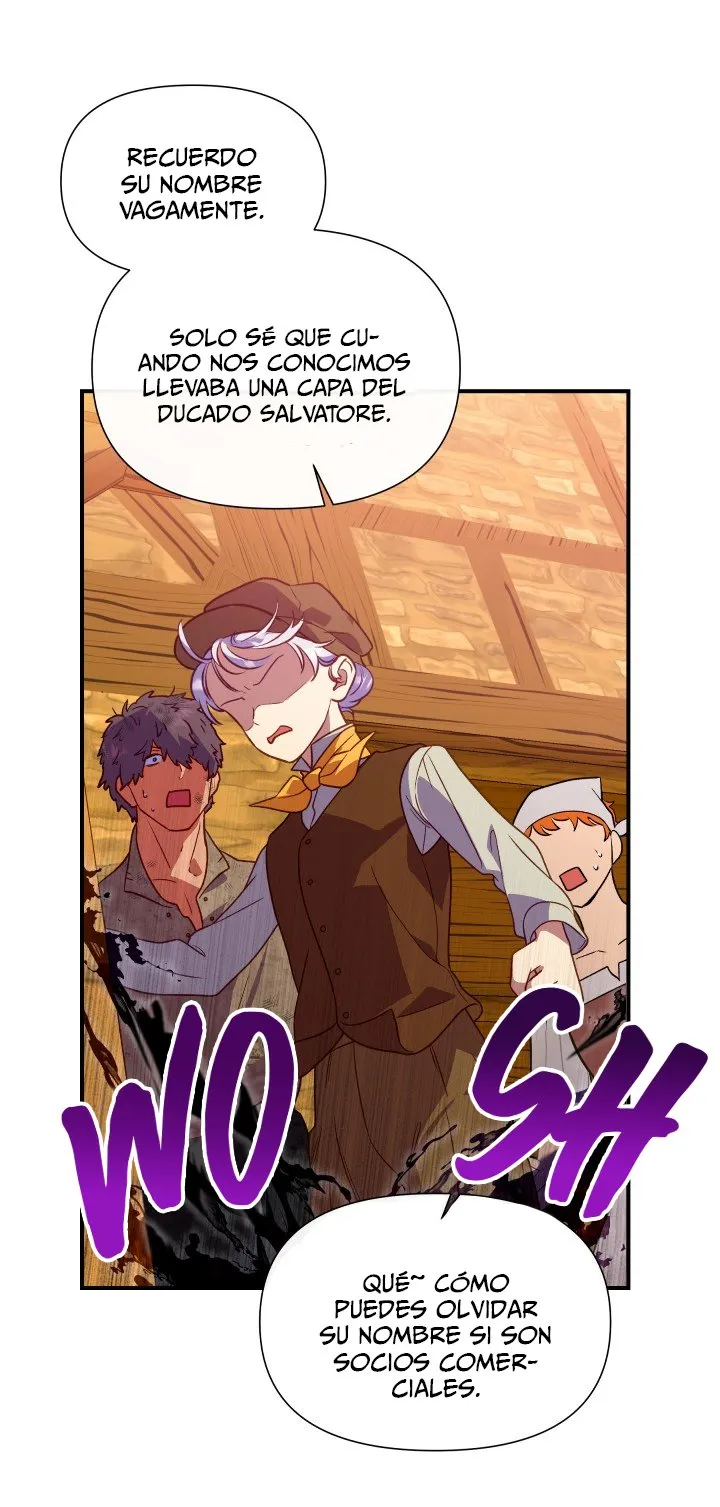 The Monstrous Duke's Adopted Daughter Capítulo 142 - Page 51