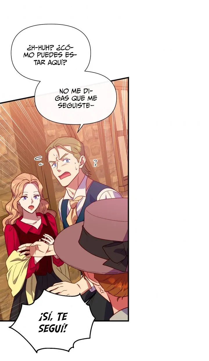 The Monstrous Duke's Adopted Daughter Capítulo 142 - Page 54