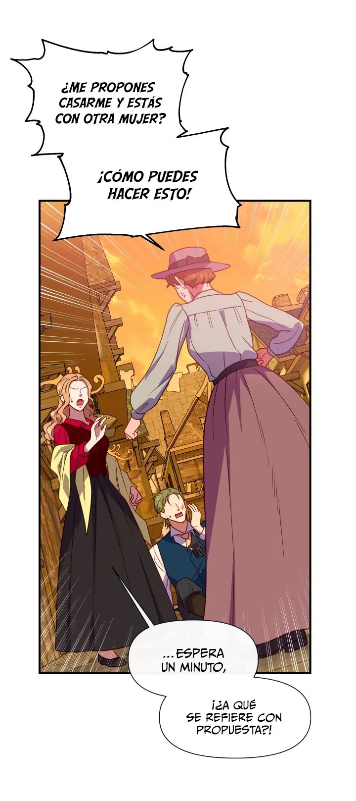The Monstrous Duke's Adopted Daughter Capítulo 142 - Page 56