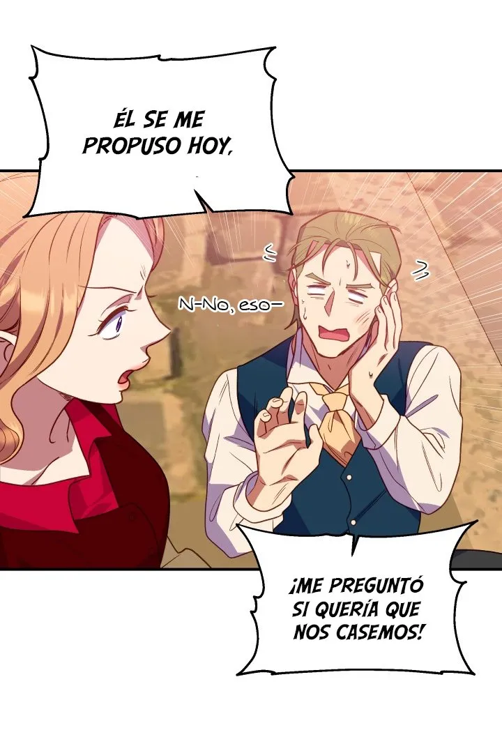 The Monstrous Duke's Adopted Daughter Capítulo 142 - Page 57
