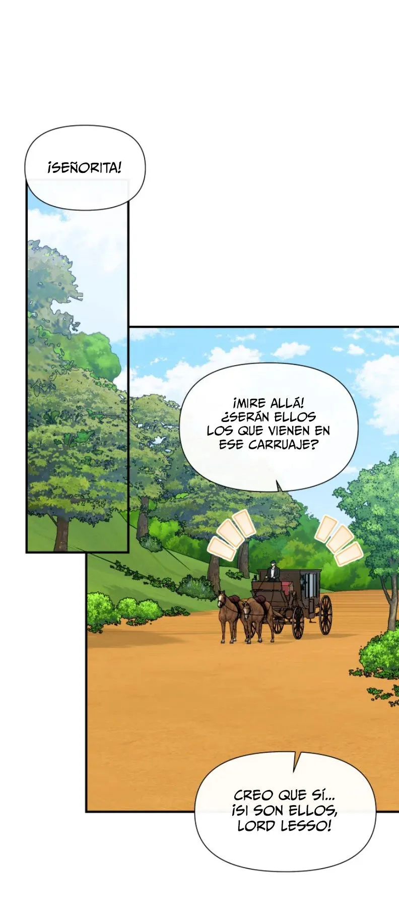 The Monstrous Duke's Adopted Daughter Capítulo 143 - Page 11