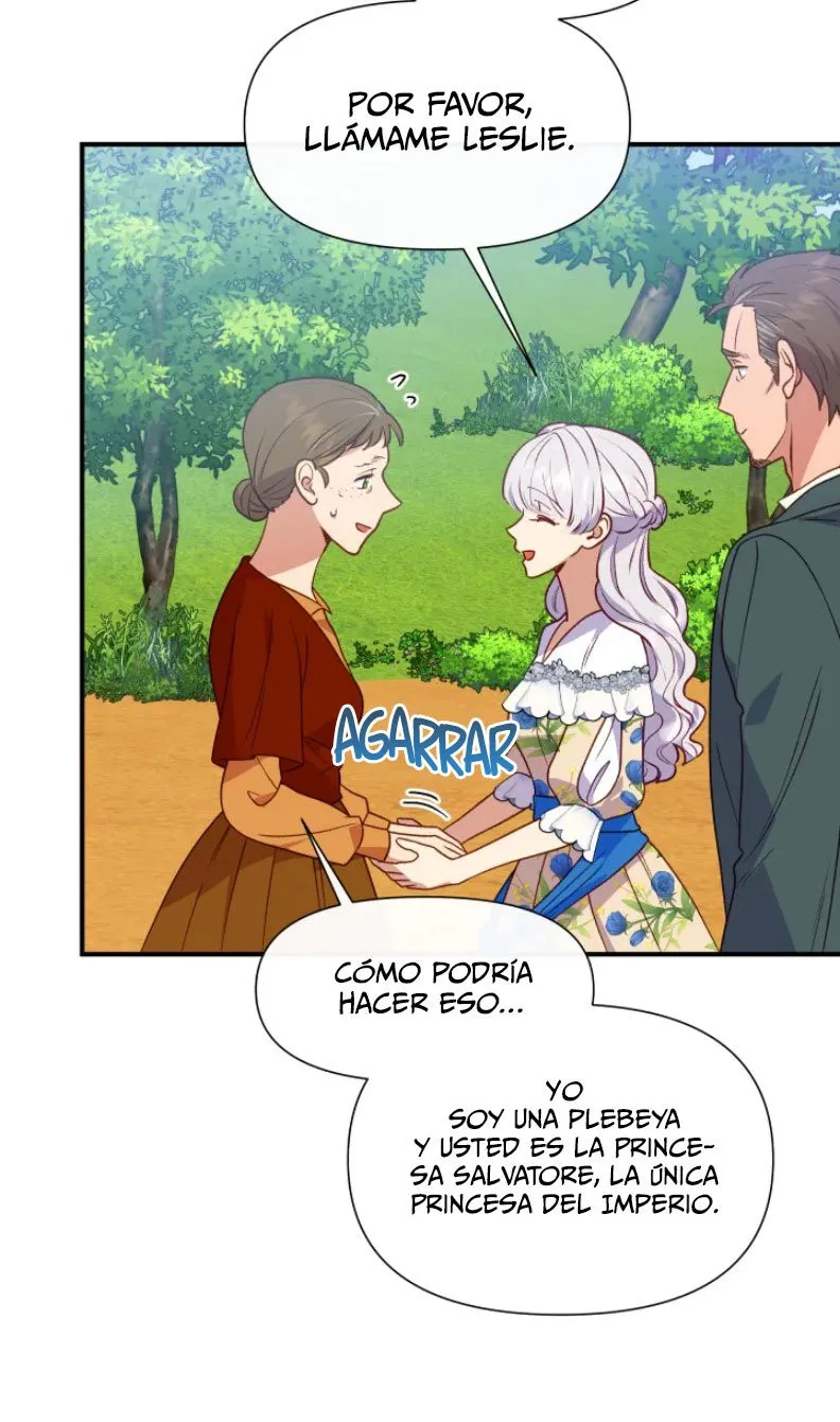 The Monstrous Duke's Adopted Daughter Capítulo 143 - Page 18