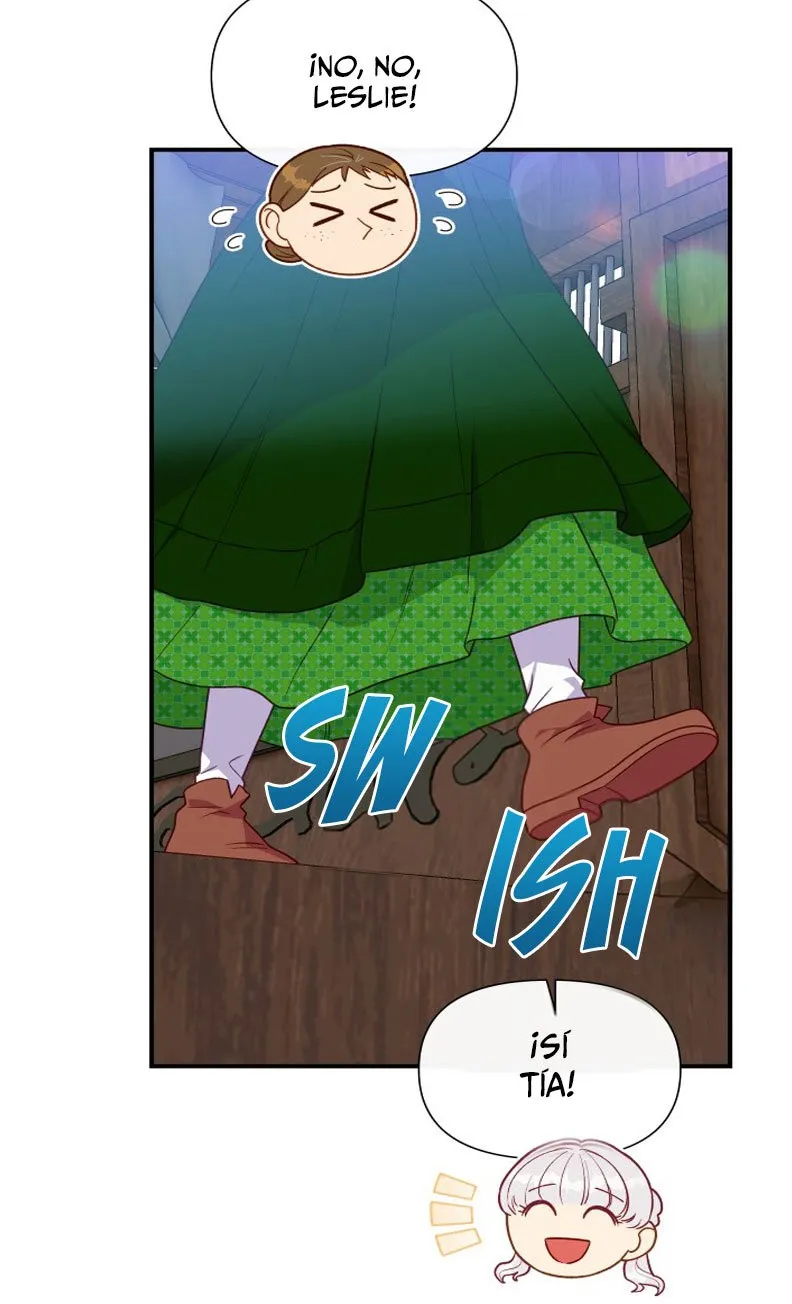 The Monstrous Duke's Adopted Daughter Capítulo 143 - Page 25