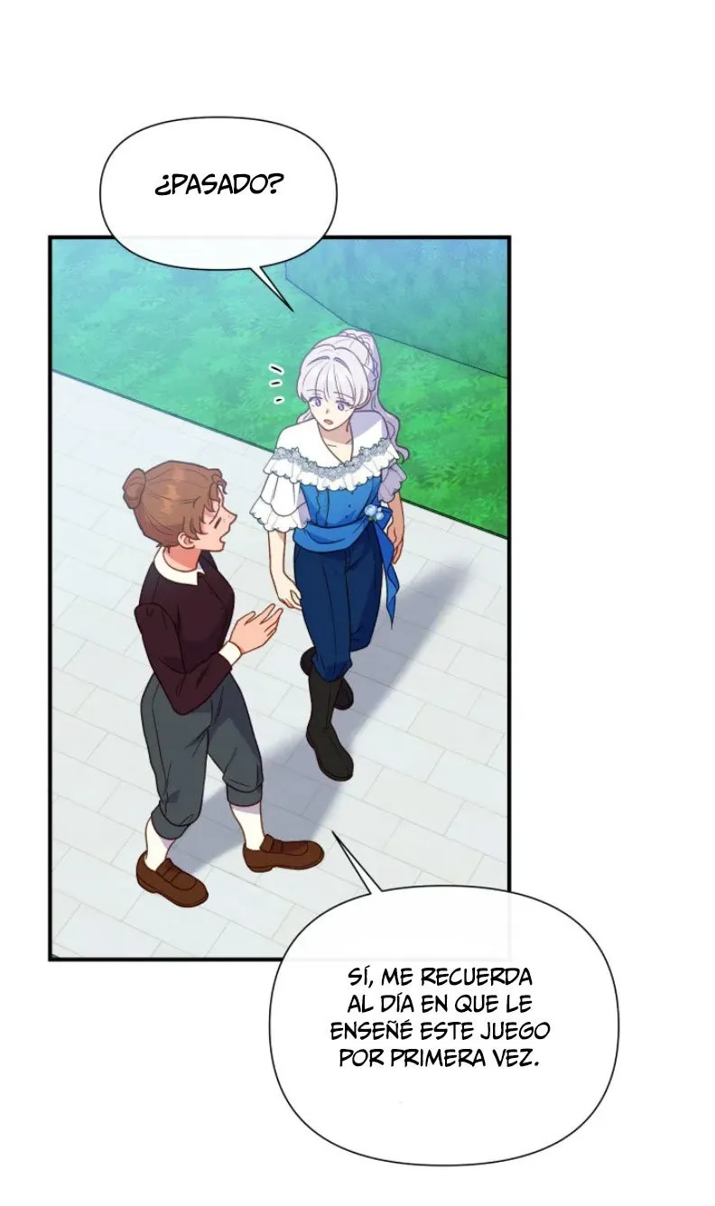 The Monstrous Duke's Adopted Daughter Capítulo 143 - Page 34