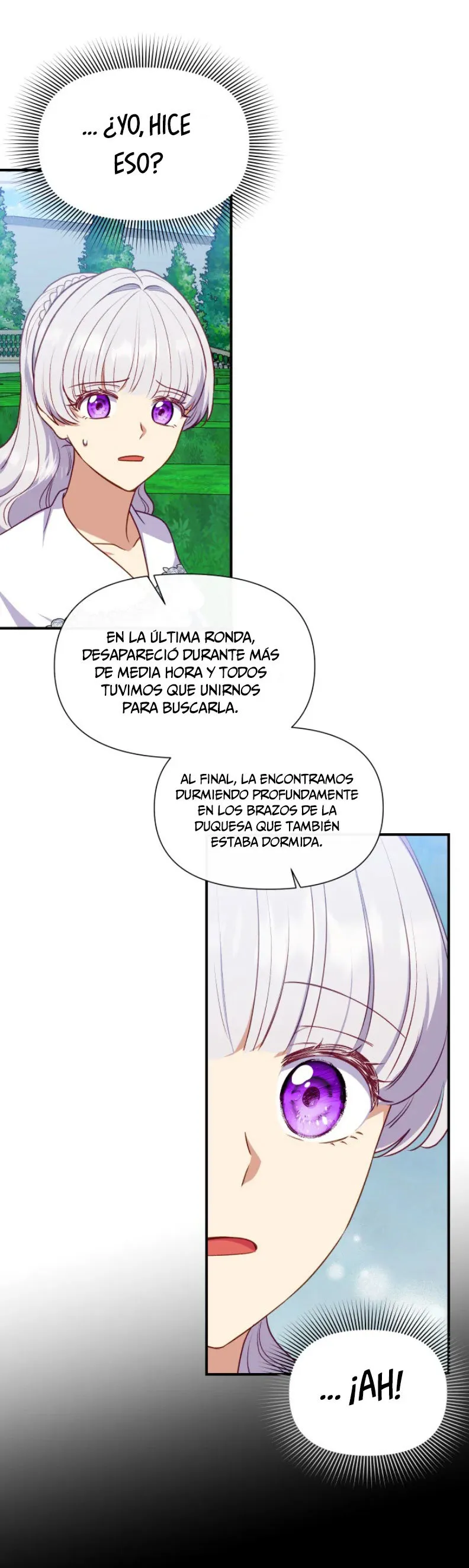 The Monstrous Duke's Adopted Daughter Capítulo 143 - Page 37