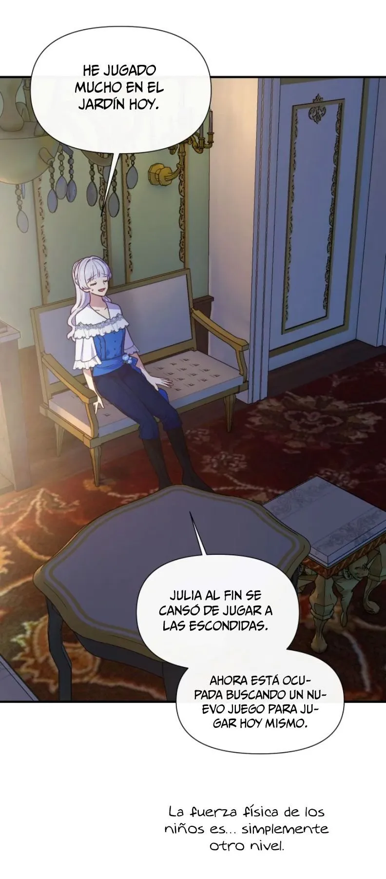 The Monstrous Duke's Adopted Daughter Capítulo 143 - Page 42