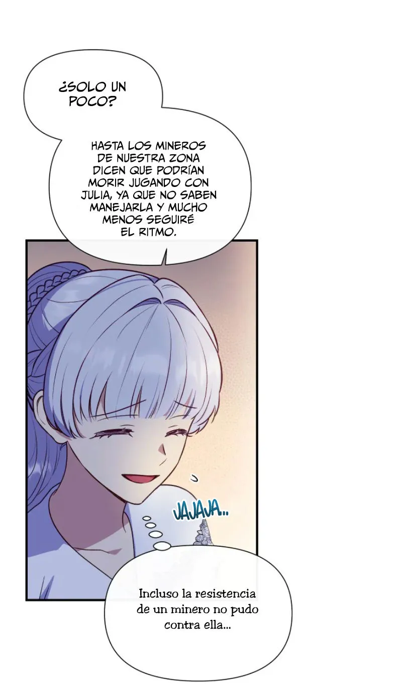 The Monstrous Duke's Adopted Daughter Capítulo 143 - Page 49