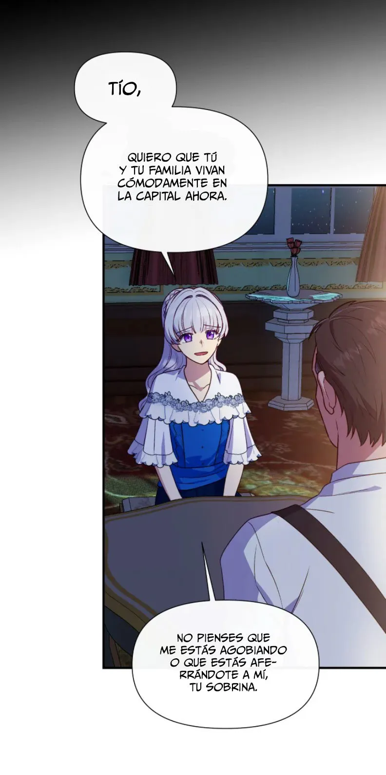The Monstrous Duke's Adopted Daughter Capítulo 143 - Page 58