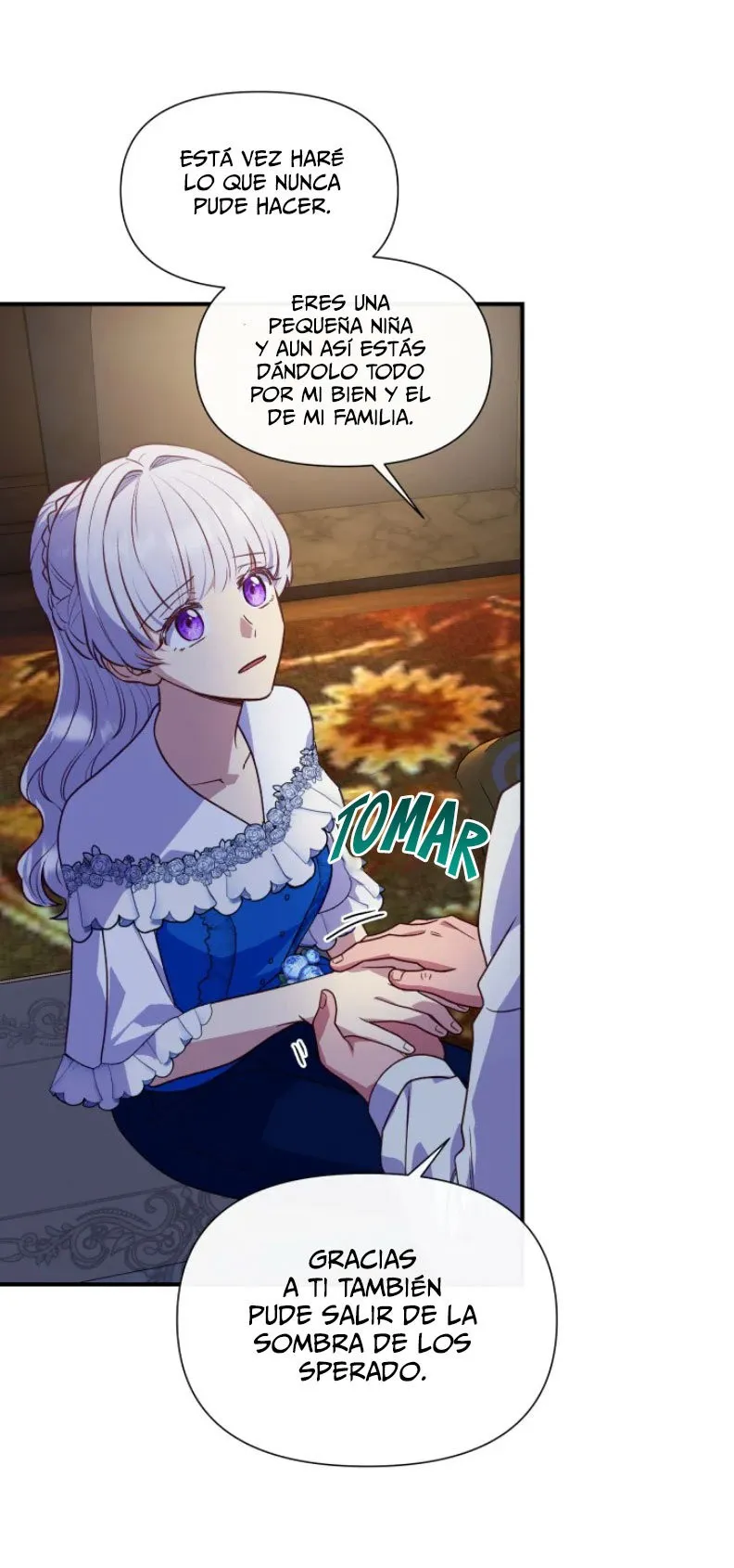 The Monstrous Duke's Adopted Daughter Capítulo 143 - Page 72