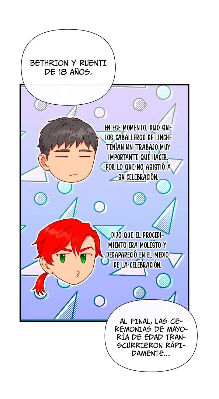The Monstrous Duke's Adopted Daughter Capítulo 144 - Page 15
