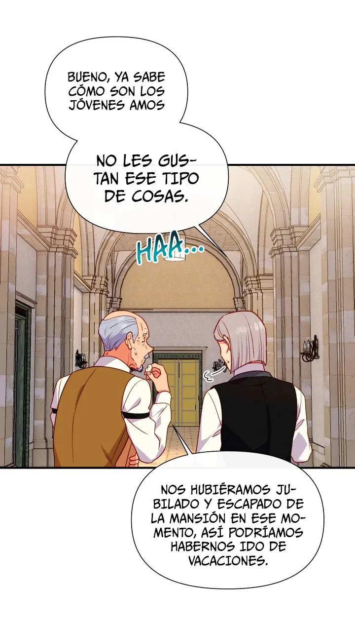 The Monstrous Duke's Adopted Daughter Capítulo 144 - Page 16