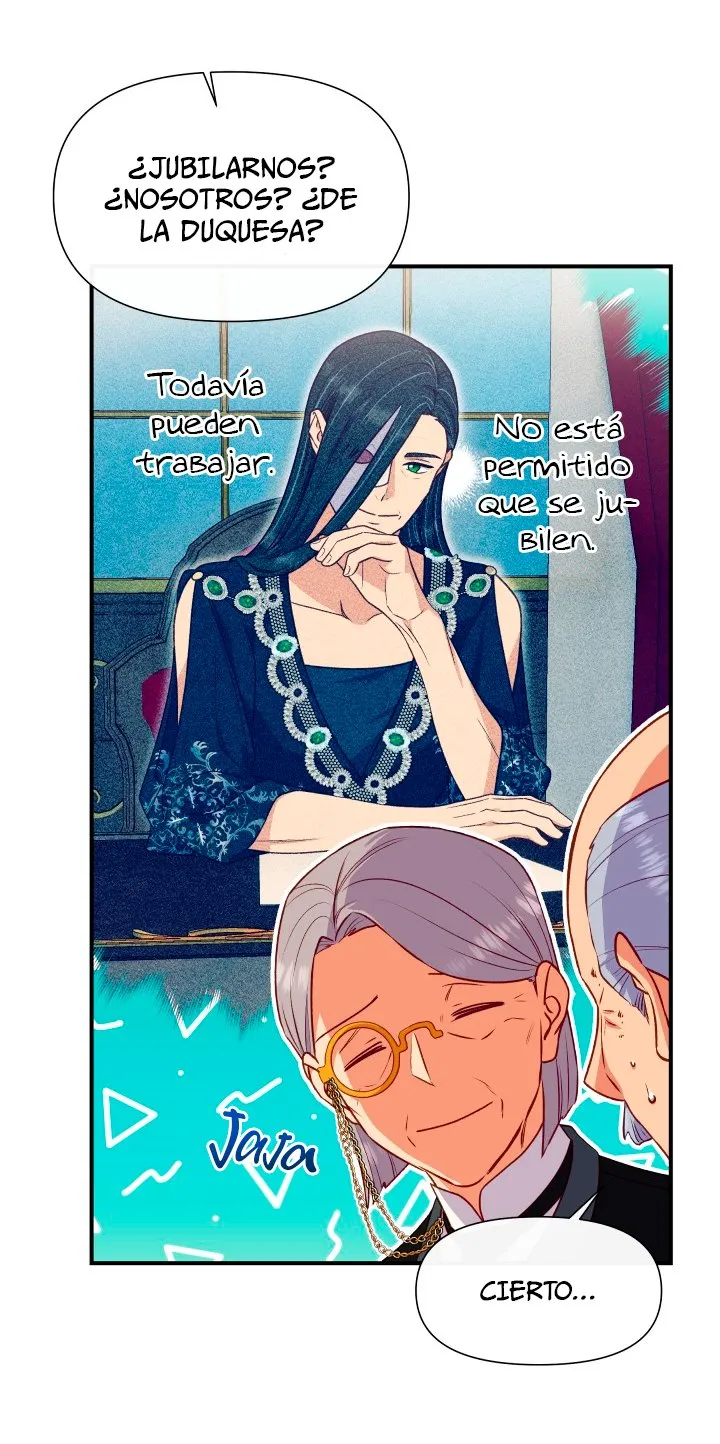 The Monstrous Duke's Adopted Daughter Capítulo 144 - Page 17