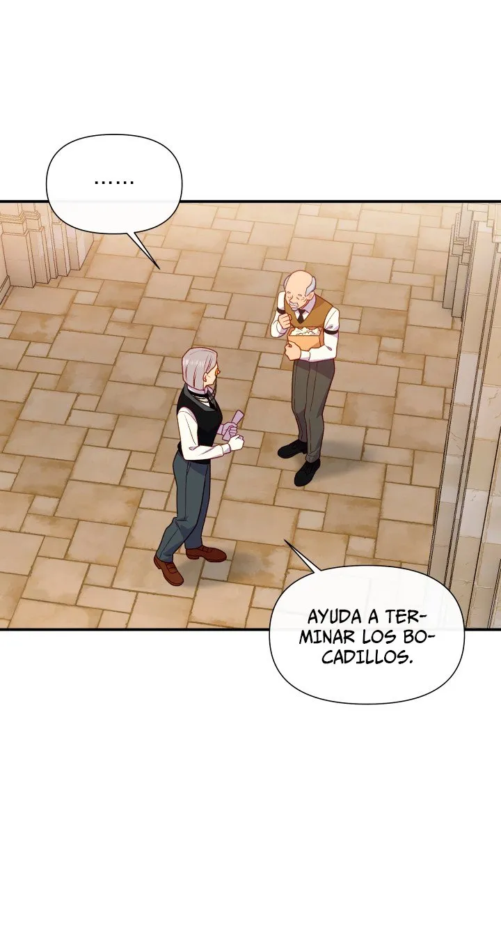 The Monstrous Duke's Adopted Daughter Capítulo 144 - Page 19