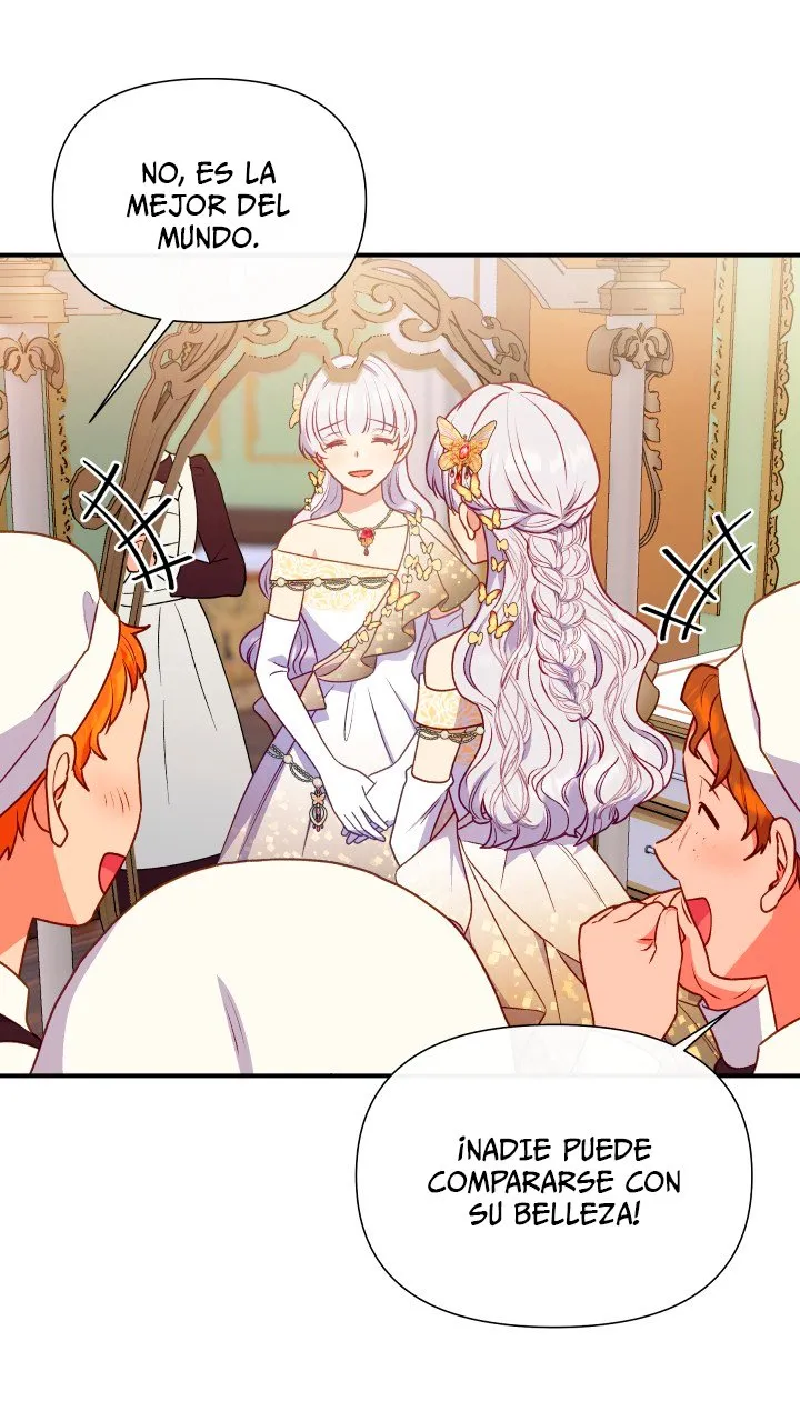 The Monstrous Duke's Adopted Daughter Capítulo 144 - Page 25