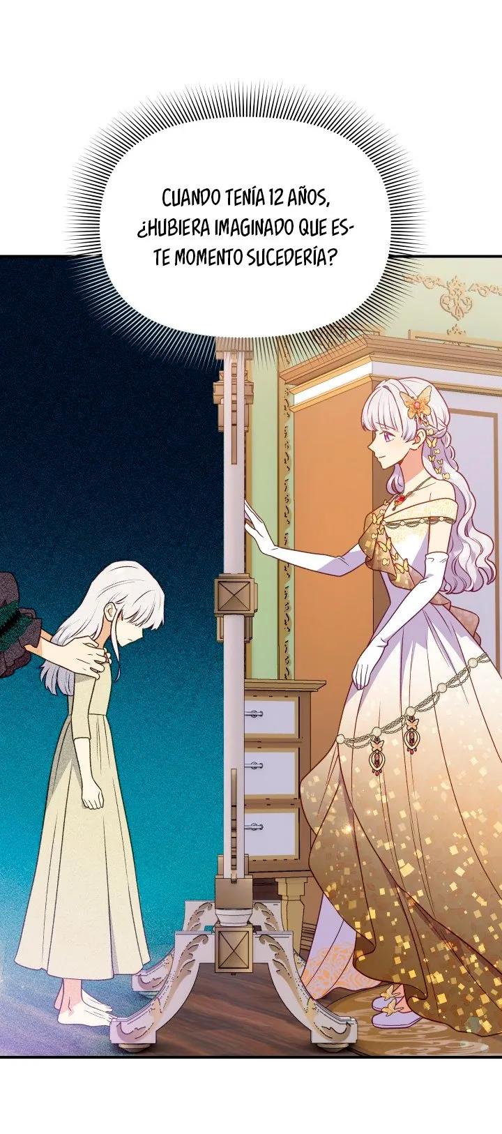 The Monstrous Duke's Adopted Daughter Capítulo 144 - Page 27