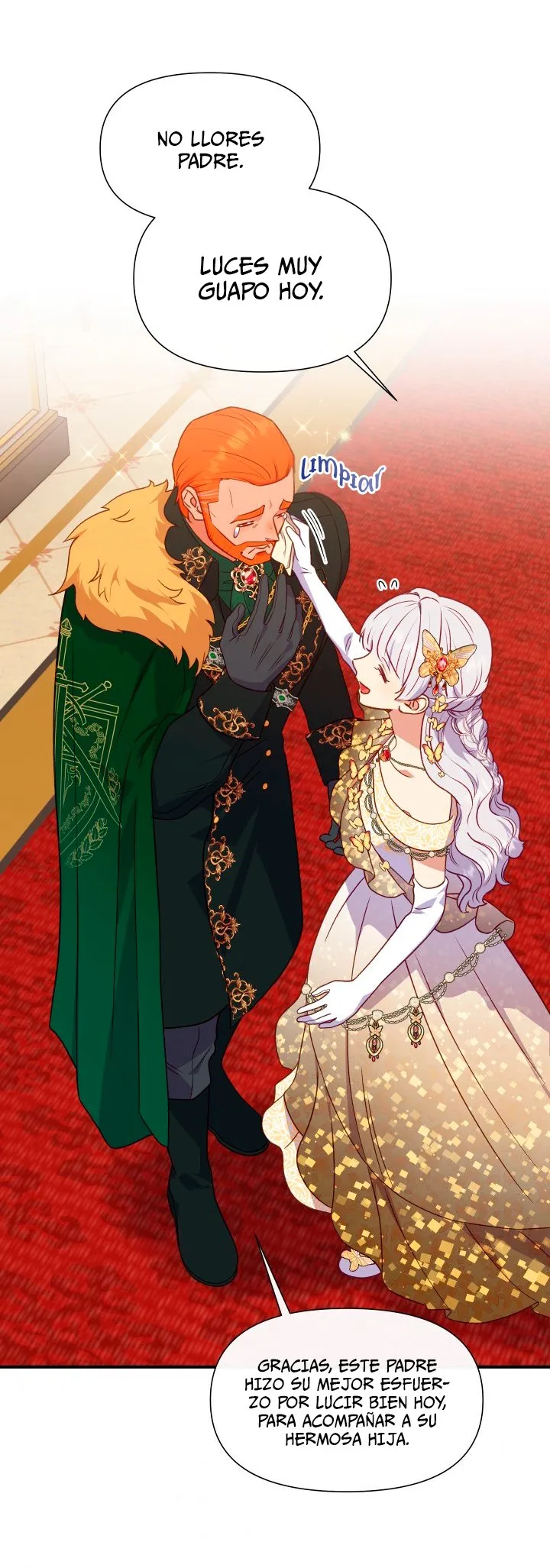 The Monstrous Duke's Adopted Daughter Capítulo 144 - Page 30