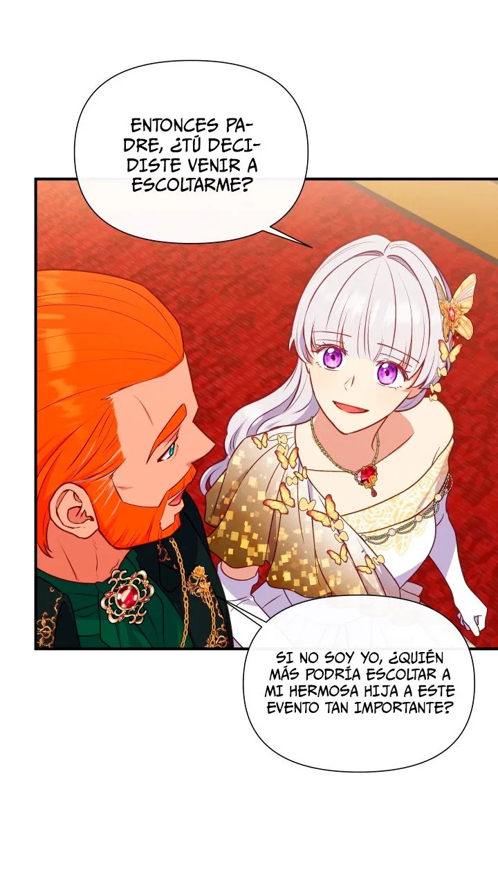 The Monstrous Duke's Adopted Daughter Capítulo 144 - Page 33
