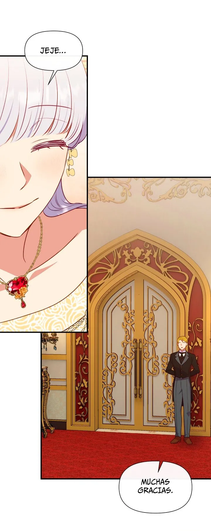 The Monstrous Duke's Adopted Daughter Capítulo 144 - Page 34