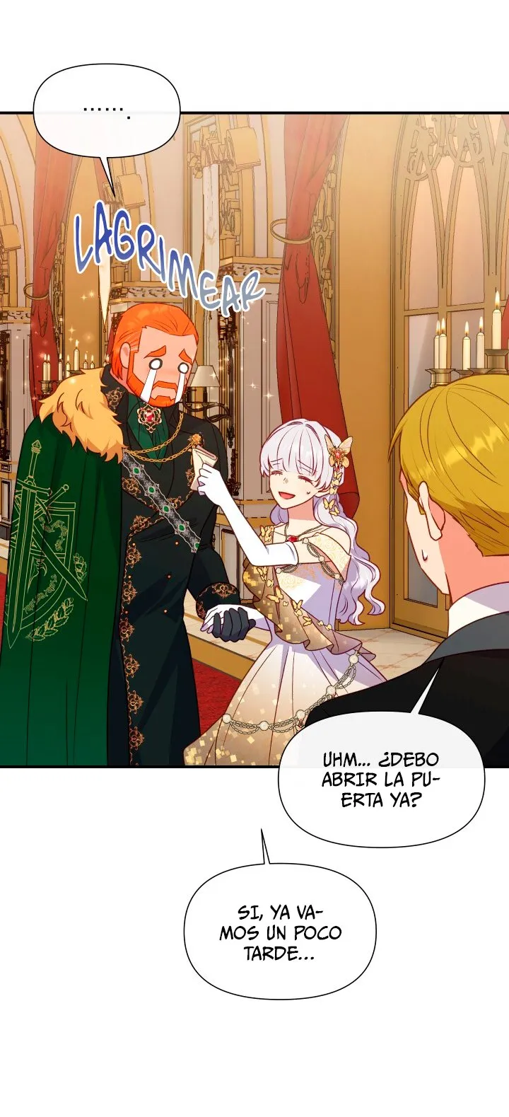 The Monstrous Duke's Adopted Daughter Capítulo 144 - Page 36