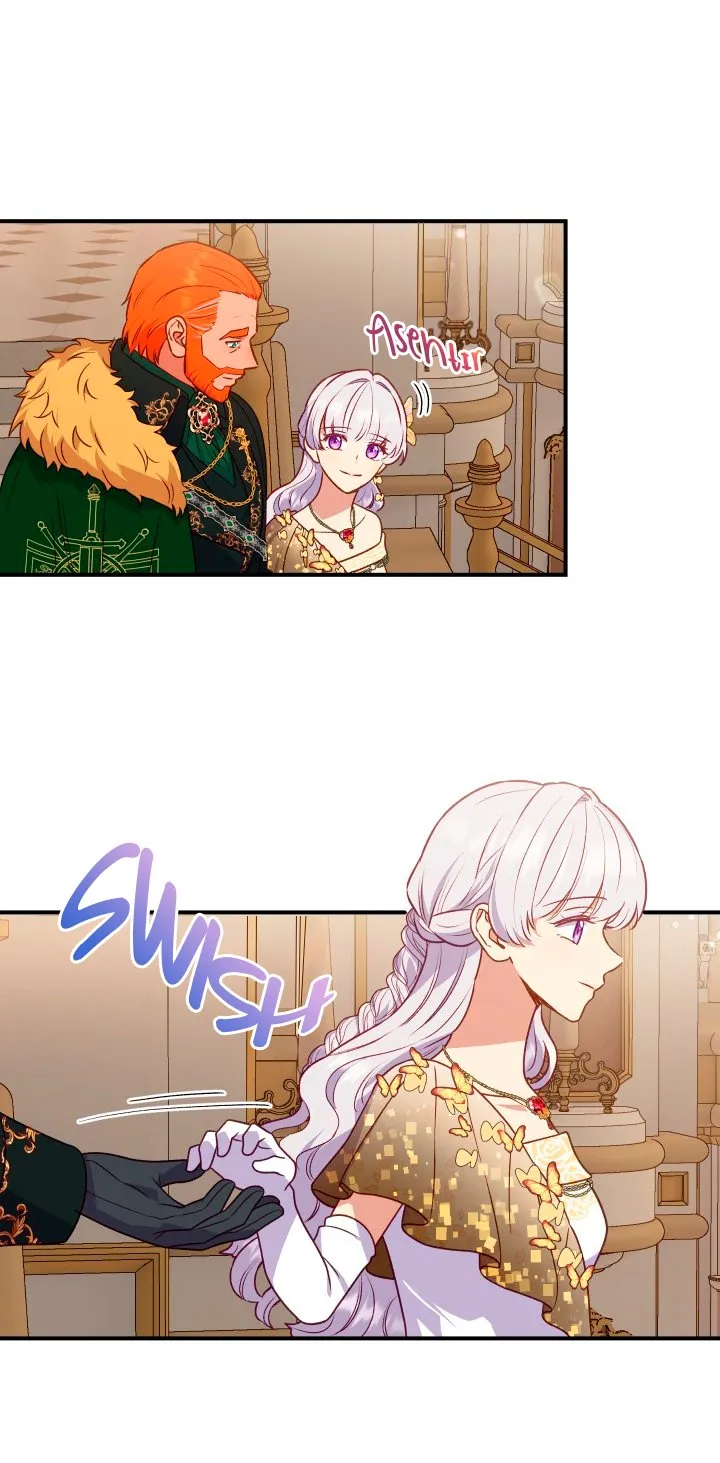 The Monstrous Duke's Adopted Daughter Capítulo 144 - Page 39