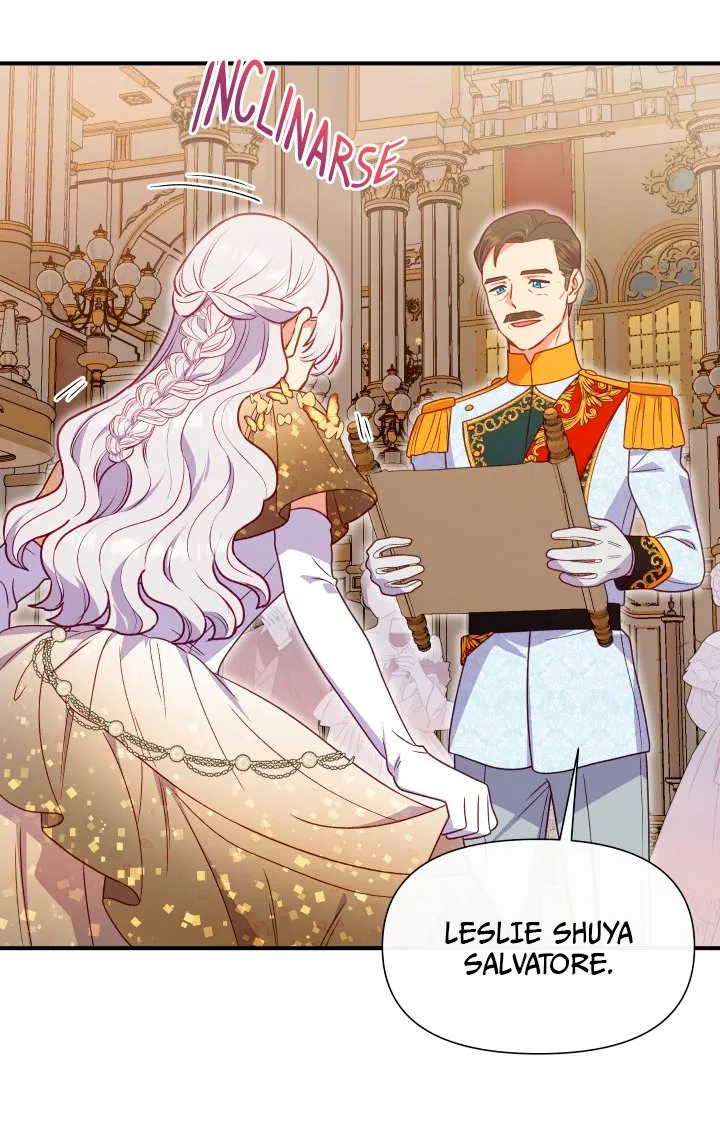 The Monstrous Duke's Adopted Daughter Capítulo 144 - Page 41