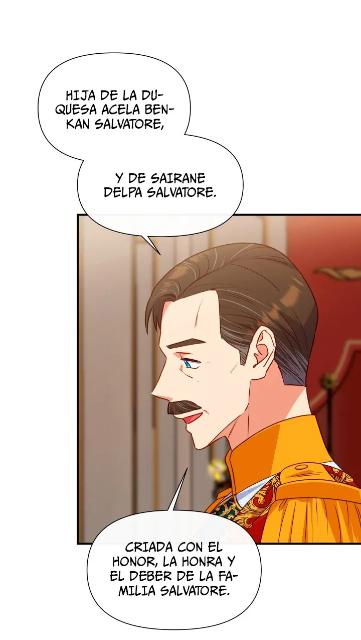 The Monstrous Duke's Adopted Daughter Capítulo 144 - Page 42