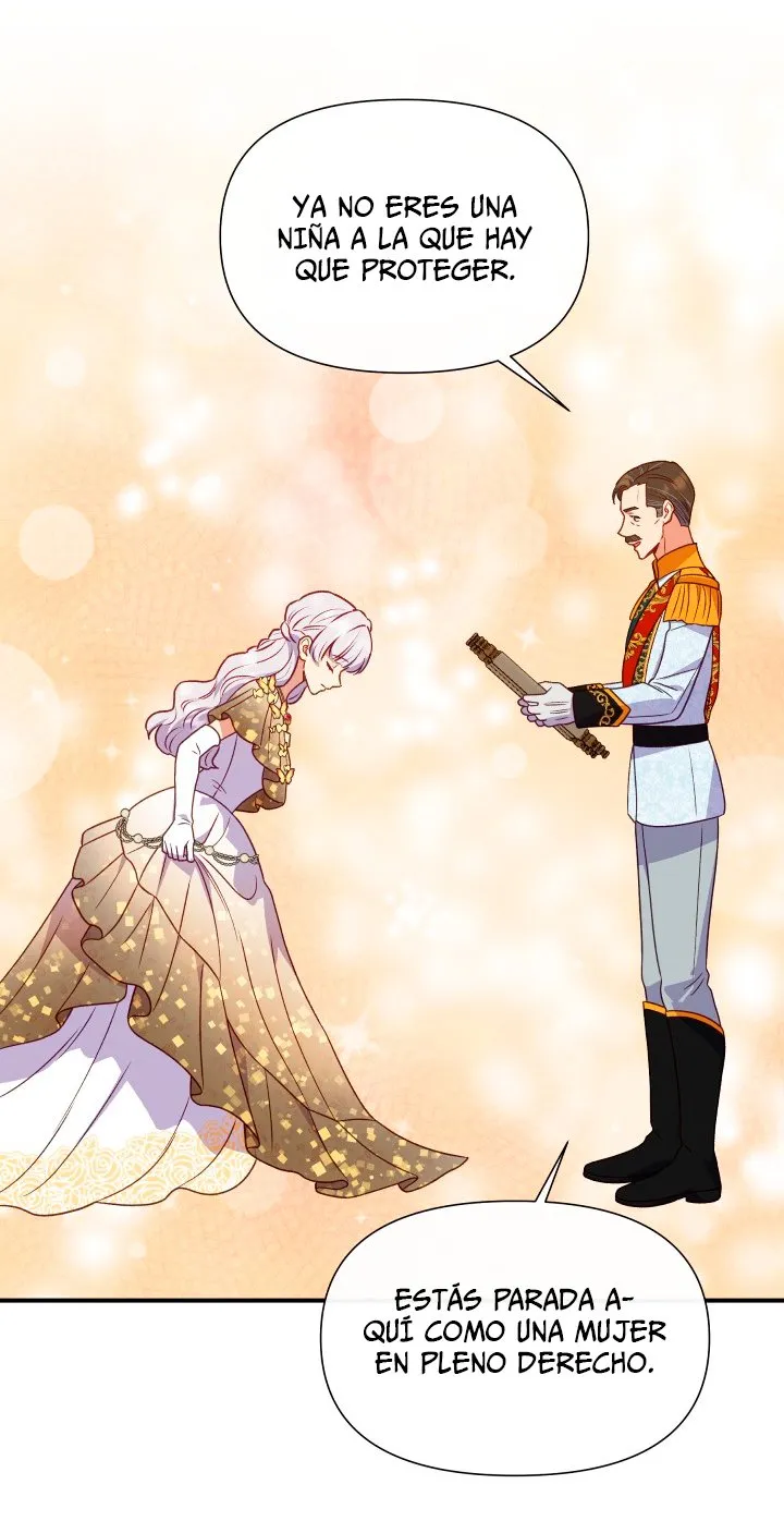 The Monstrous Duke's Adopted Daughter Capítulo 144 - Page 44