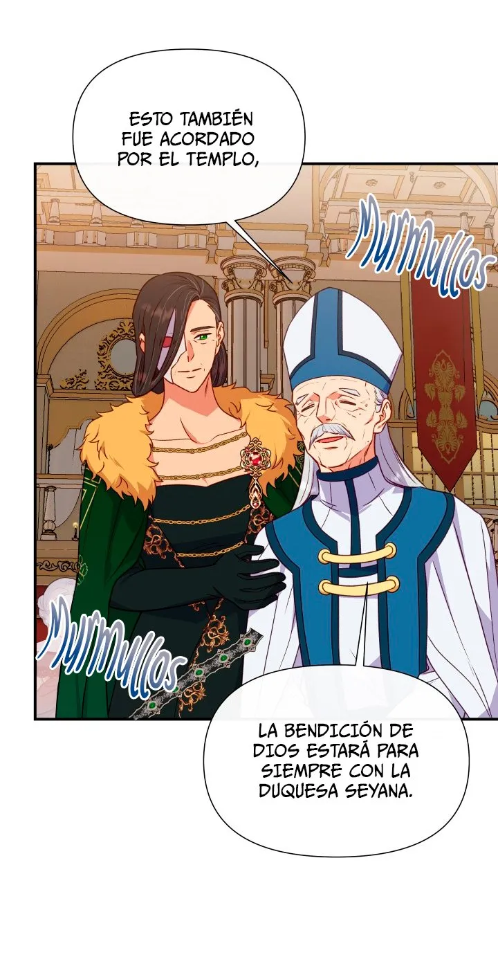 The Monstrous Duke's Adopted Daughter Capítulo 144 - Page 48