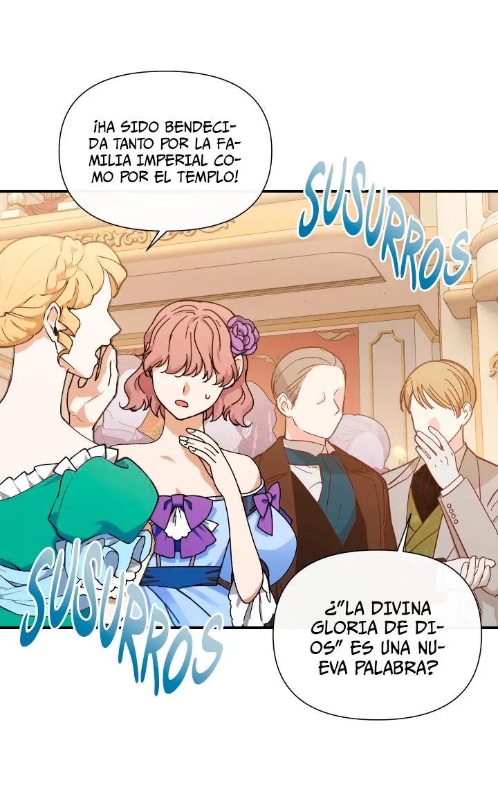 The Monstrous Duke's Adopted Daughter Capítulo 144 - Page 49