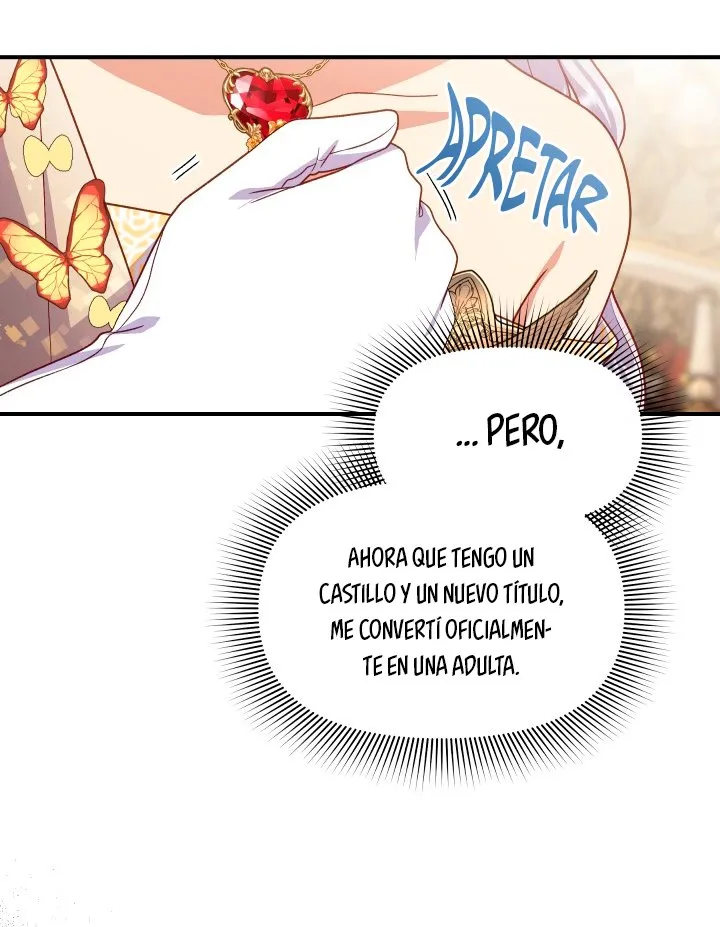 The Monstrous Duke's Adopted Daughter Capítulo 144 - Page 55