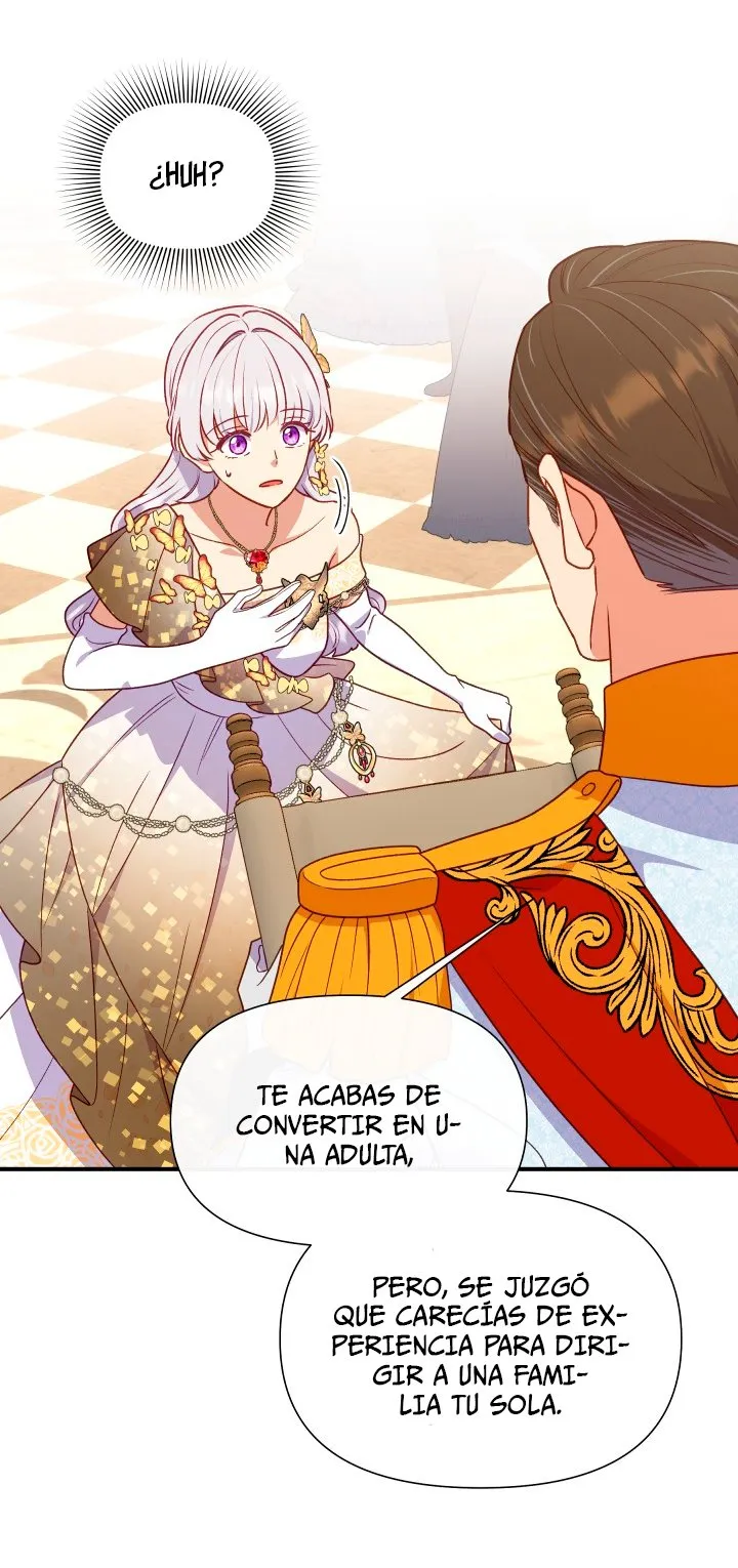 The Monstrous Duke's Adopted Daughter Capítulo 144 - Page 58