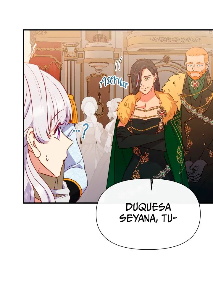The Monstrous Duke's Adopted Daughter Capítulo 144 - Page 59